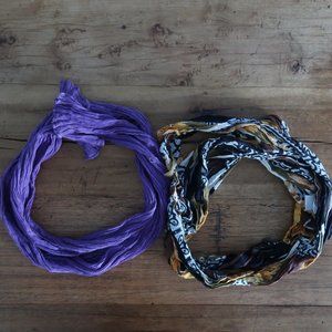 3 FOR $20 SCARF BUNDLE THE LIMITED VINTAGE